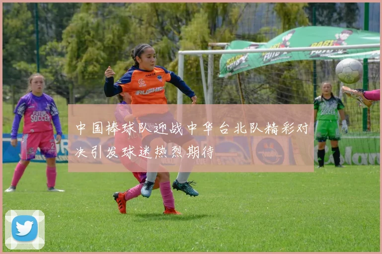 中国棒球队迎战中华台北队精彩对决引发球迷热烈期待